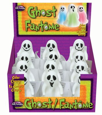Mini Ghost Light Up 3.75&quot;