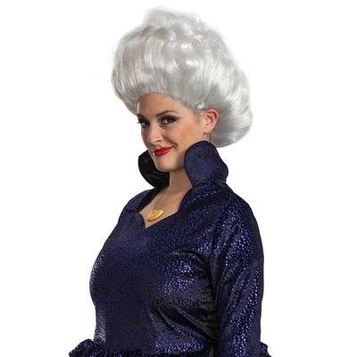 Little Mermaid - Ursula Adult Wig