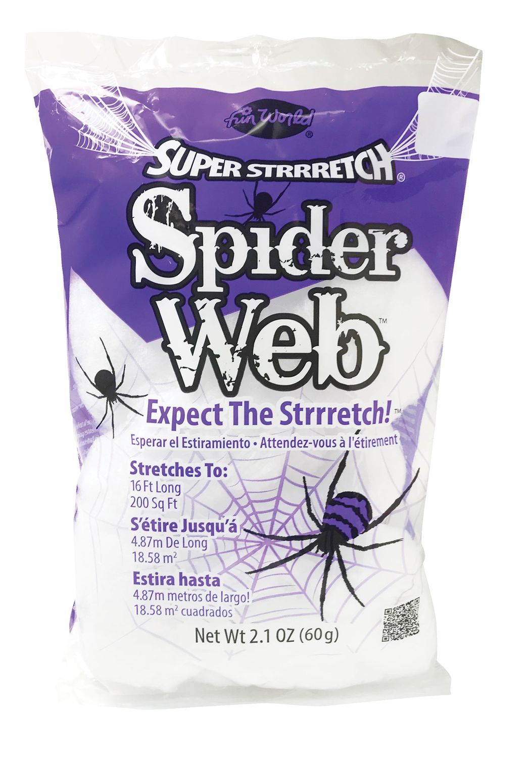 Super Stretch Web 60Gram