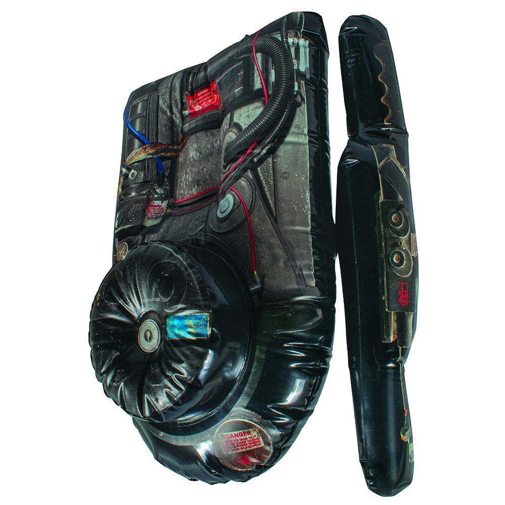 Ghostbusters - Proton Pack W/ Inflatable Wand