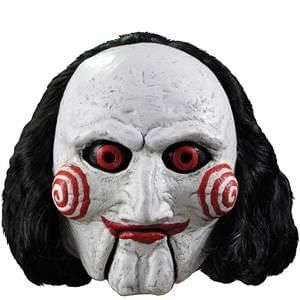 Billy Puppet Saw Mask
