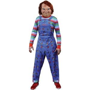 Deluxe Good Guys Chucky Costume - Child&#39;S Play 2