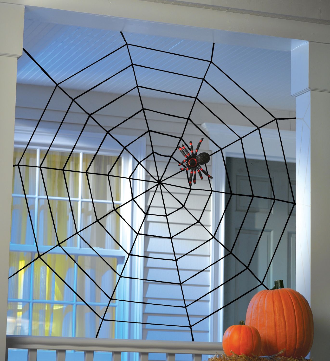 60&quot; Rope Spider Web PBI