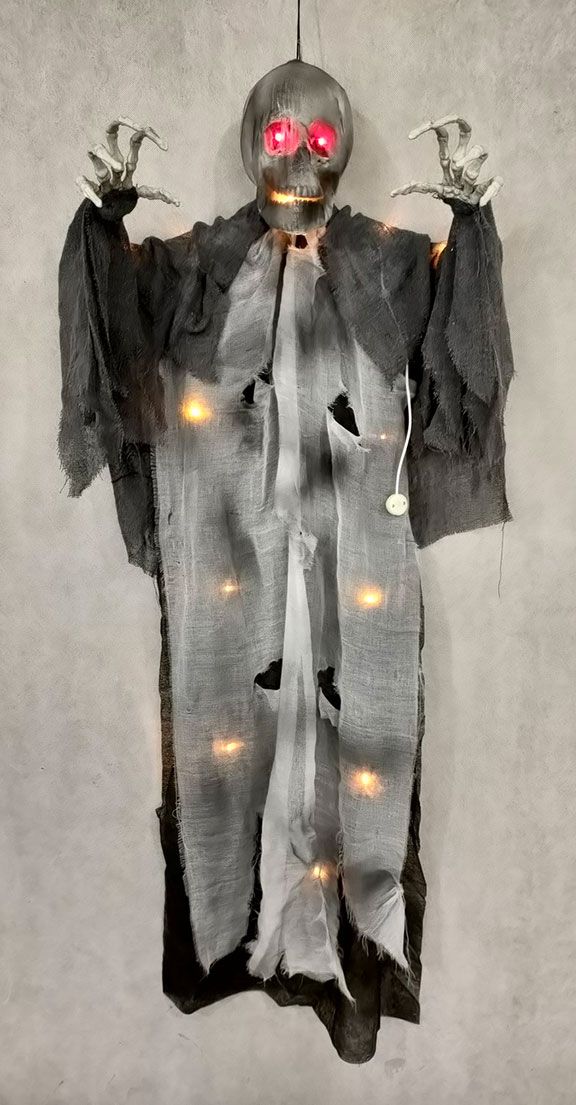 47&#39;&#39; Mummy Reaper Light-Up