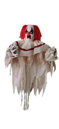 44&quot; Animated Door Greeter - Clown