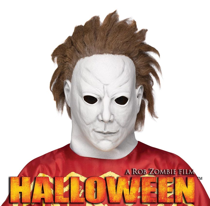 Michael Myers -Beginning Mask