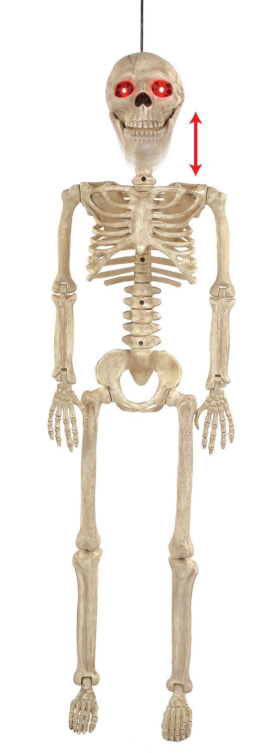 36&quot; Animated Skeleton Light-Up