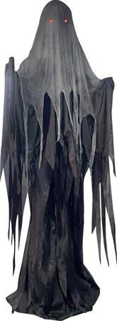 9ft Standing Giant Reaper Light-Up
