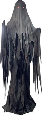 9ft Standing Giant Reaper Light-Up