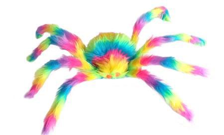 19.7&quot; Rainbow Spider