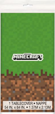 Minecraft Rectangular Tablecover