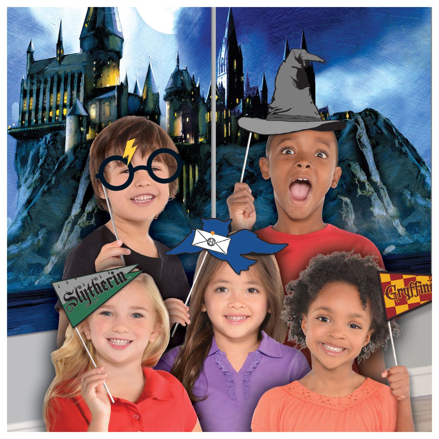 Harry Potter Scence Setter Backdrop