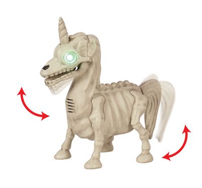 Bonez the Unicorn Lights &amp; Sound 7.5&quot;