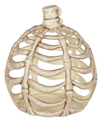 Bone Pumpkin 9&quot;