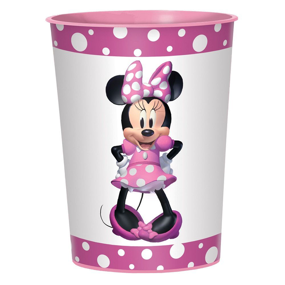 Minnie Mouse Forever 16 oz Favor Cup