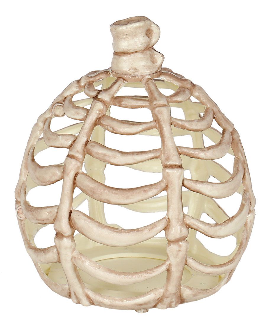 Bone Pumpkin 6&quot;