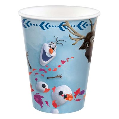 Frozen 2 9oz Cups - 8ct