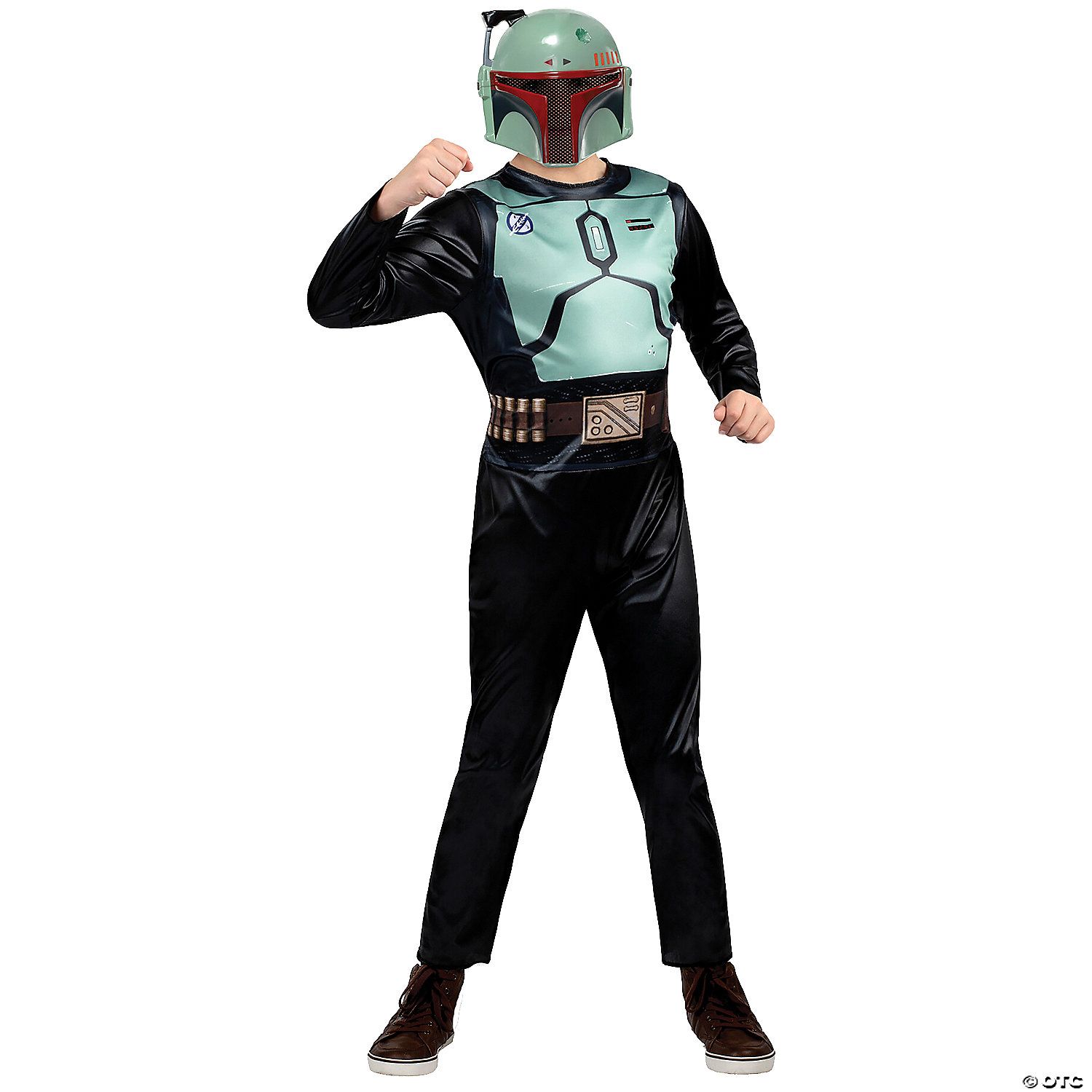Star Wars - Bobba Fett Child, Attribute: Boys, Size: Large