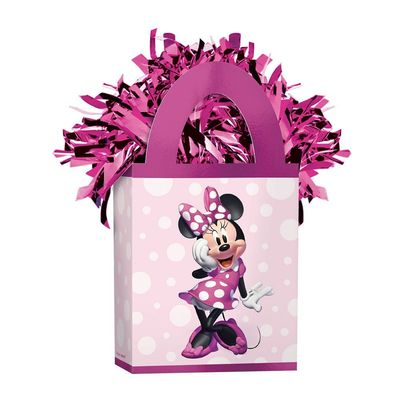 Minnie Mouse Forever Balloon Weight