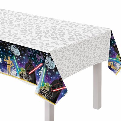 Star Wars Galaxy Rectangular Tablecover