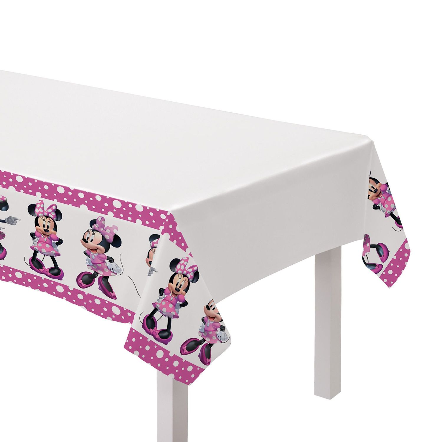 Minnie Mouse Forever Rectangular Tablecover