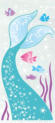 Mermaid Loot Bags 20ct