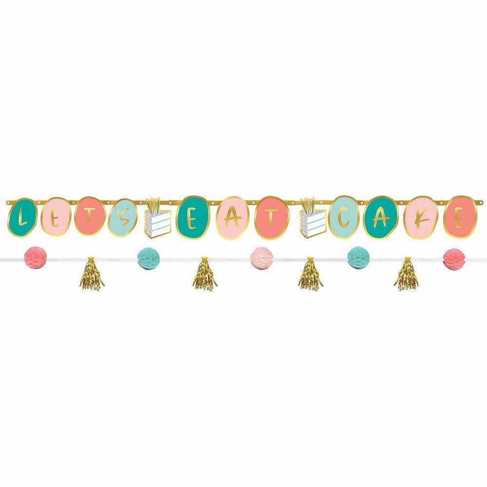 Happy Cake Day - Décor Kit