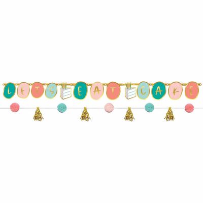 Happy Cake Day - Décor Kit