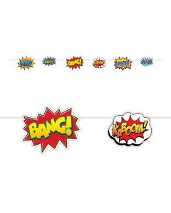 Hero Streamers