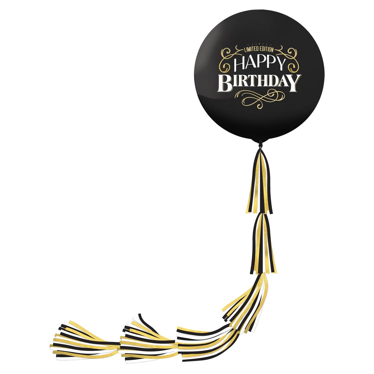Better With Age - Jumbo  Latex Balloon
