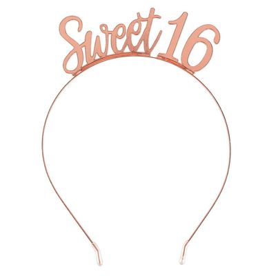 Sixteeen Blush - Headband