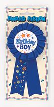 Birthday Boy - Badge/ Button