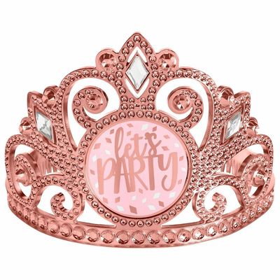 Blush Birthday - Tiara