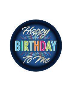 Happy Birthday To Me - Button