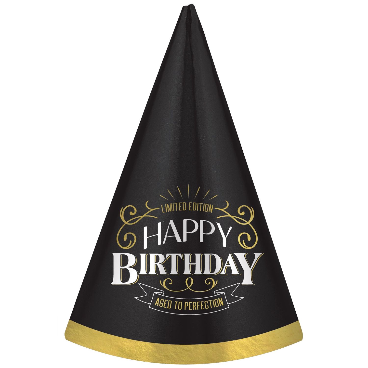 Better With Age - Cone Hat
