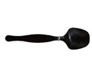 Salad Spoon Black 8.75&quot; 1Ct
