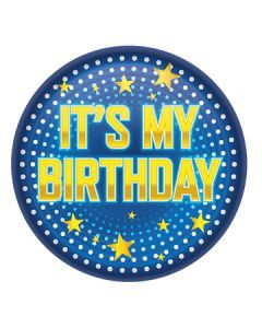 It&#39;s My Birthday - Button