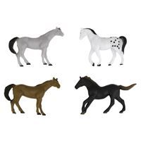Plastic Horses - 10 Ct Polybag Header