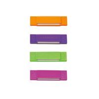 Harmonicas - 4 Ct Blister Card