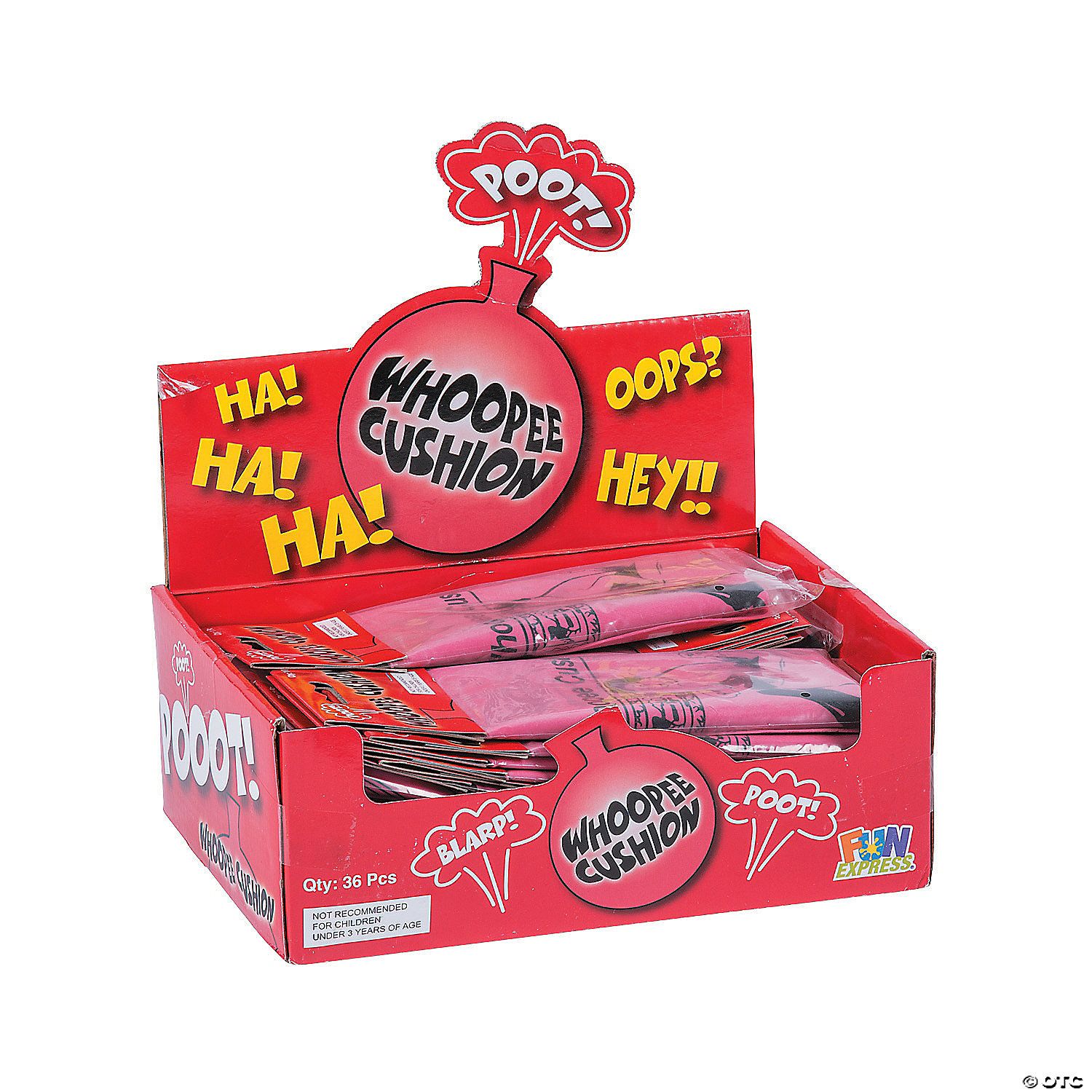 Whoopee Cushion