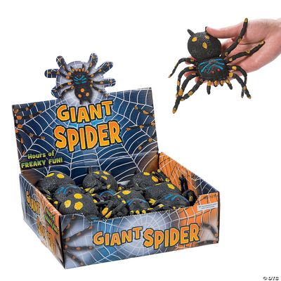 Jumbo Spider
