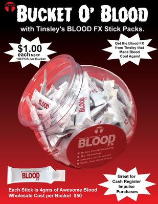 Blood fx-Mini Blood 4gm
