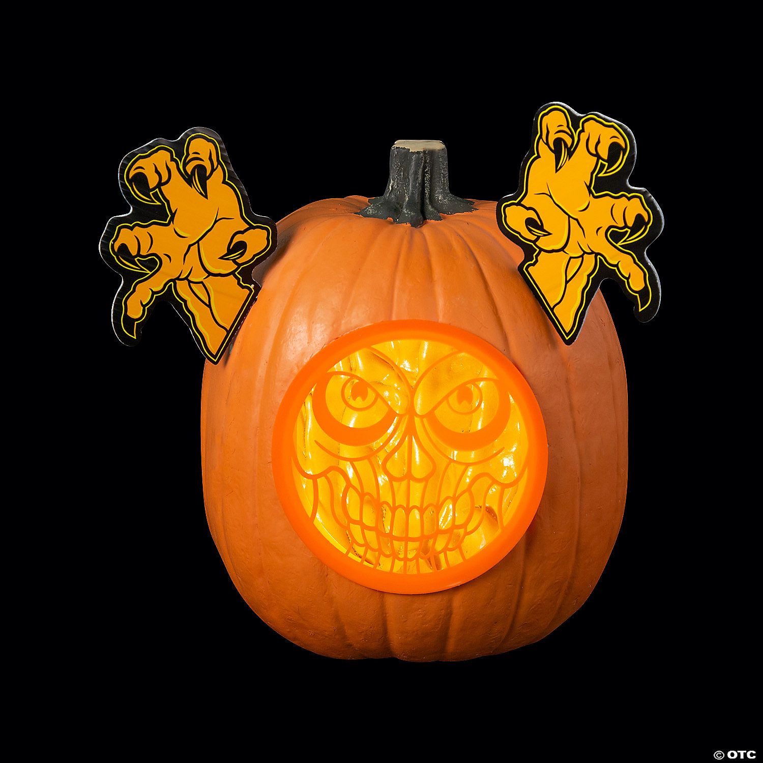 Push-In Pumpkin Carving Kit