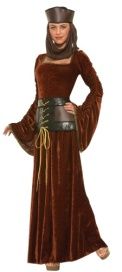 Medieval Lady