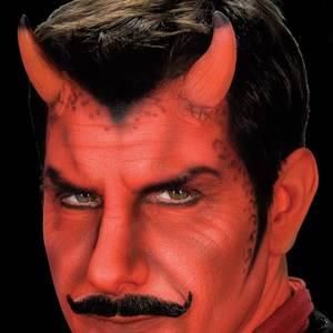 Devil Horns Latex Appliance