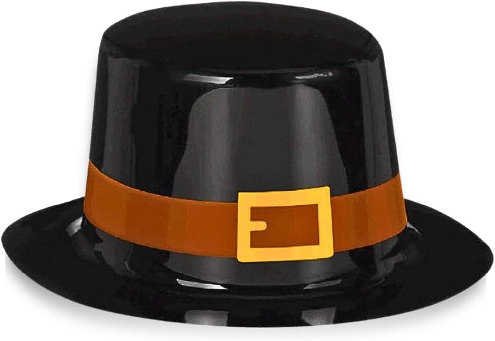 Pilgrim Top Hat Plastic