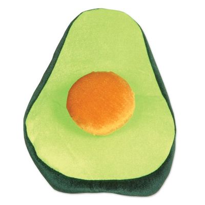 Plush Avacado Hat