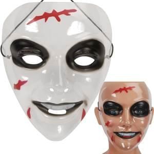 Clear Wound &amp; Makeup Mask