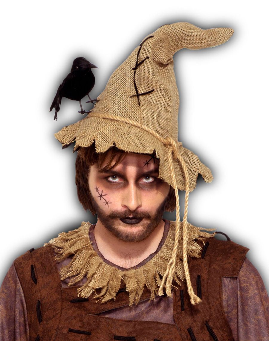 Scarecrow Hat