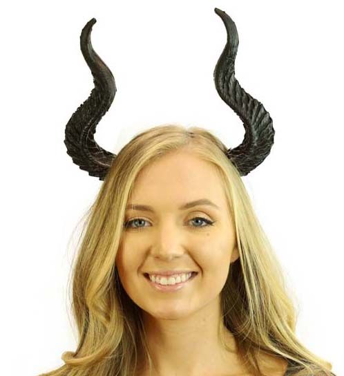 Dragon Horn Headband